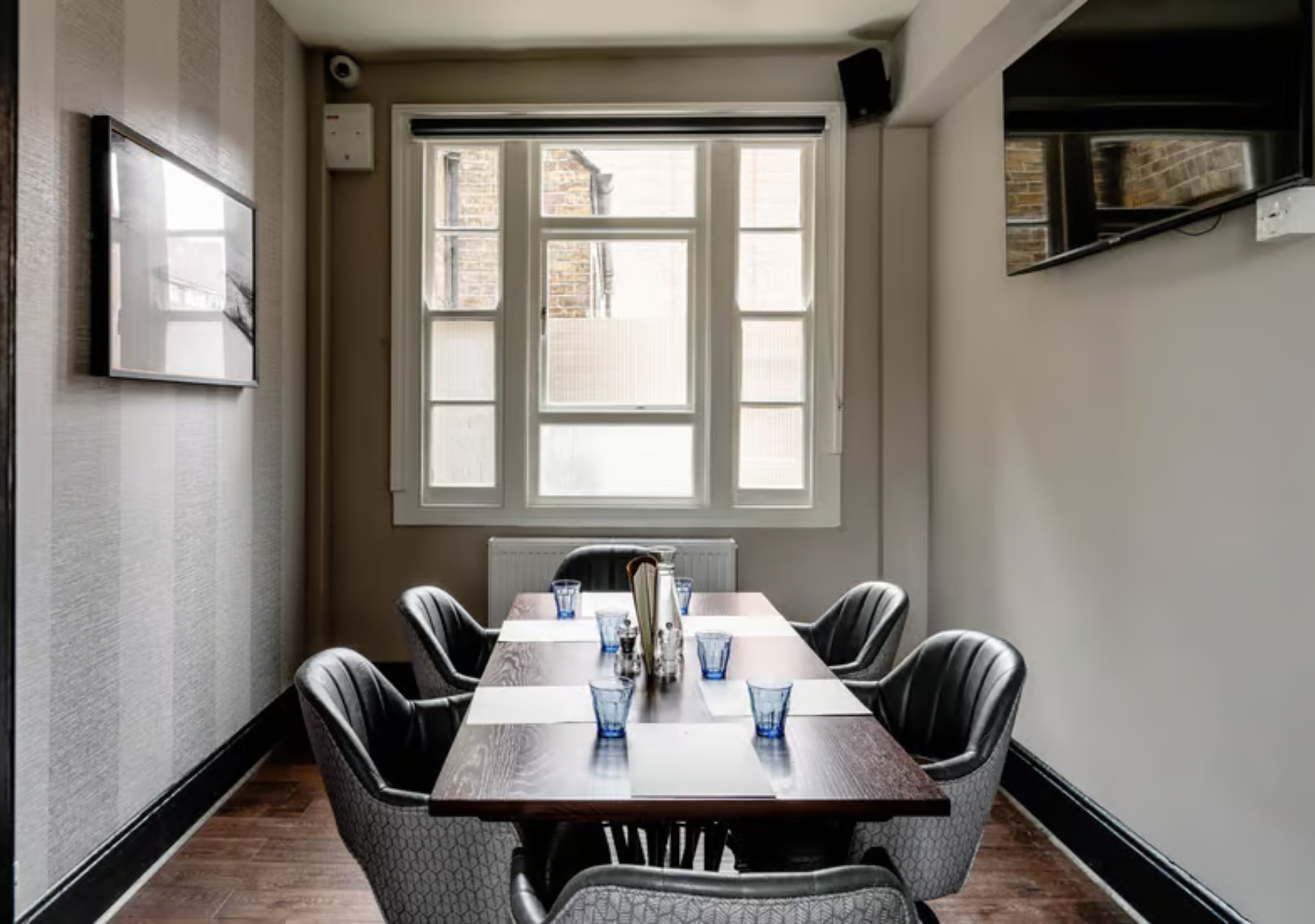 Meeting room in London