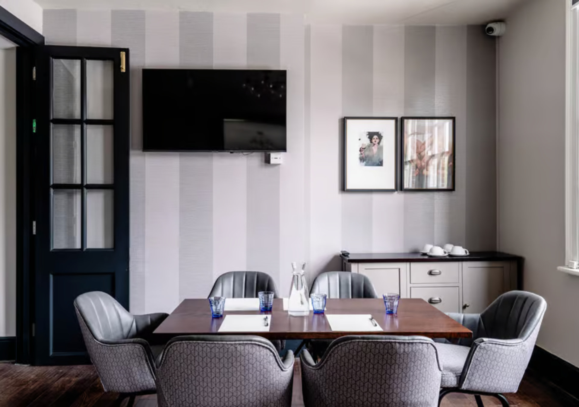 Meeting room in London
