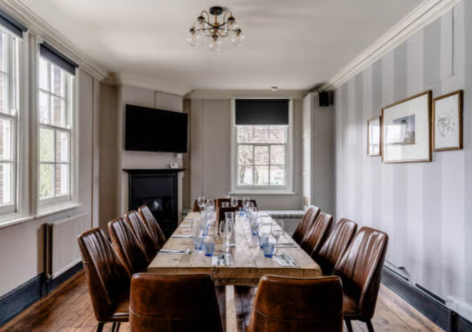 Meeting room in London